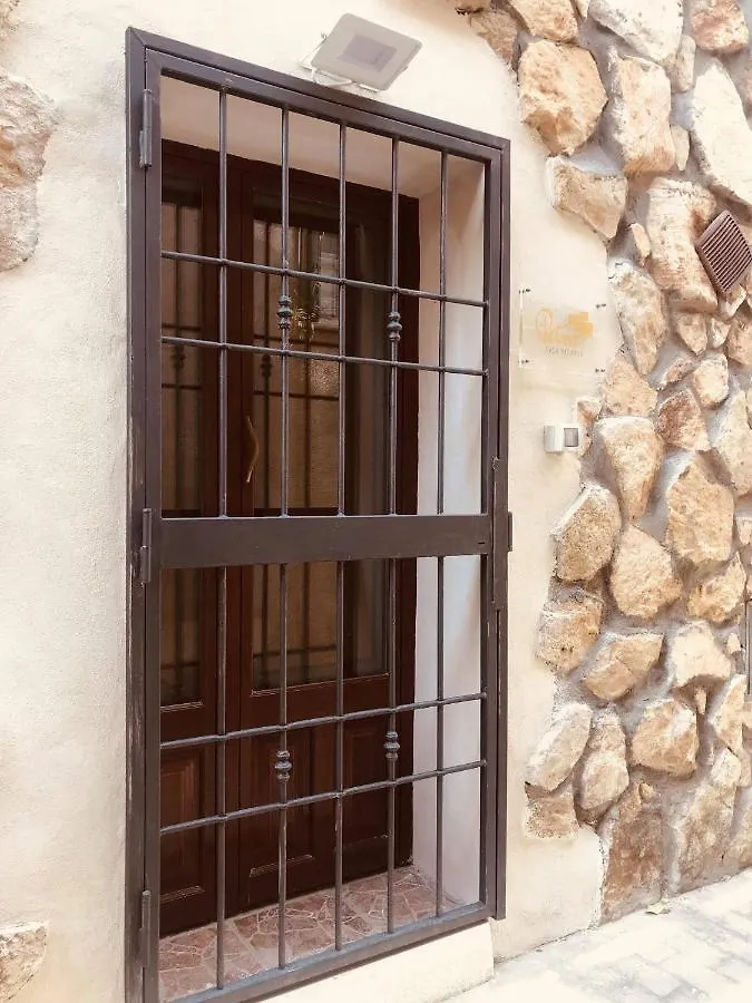 Holiday home Casa Vacanza Petra Modica Italy